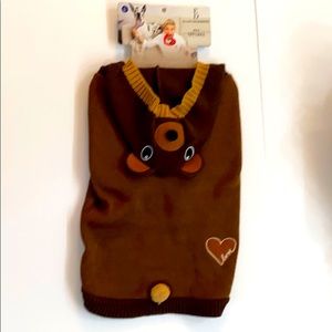 Ellen Degeneres Pet Sweater